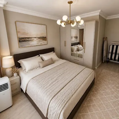 Apartment Bomonti Grand Royale Sisli Istanbul
