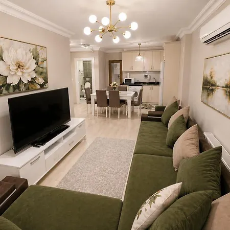 Apartment Bomonti Grand Royale Sisli