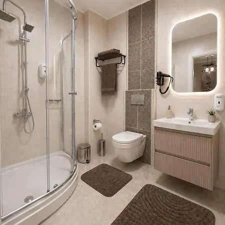Apartment Bomonti Grand Royale Sisli *
