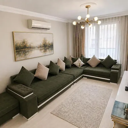 アパート Bomonti Grand Royale Sisli *