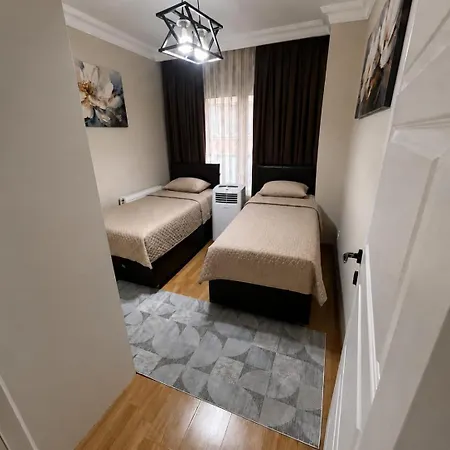 Bomonti Grand Royale Sisli Apartment Istanbul