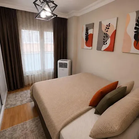 アパート Bomonti Grand Royale Sisli *