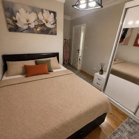 Bomonti Grand Royale Sisli アパート *