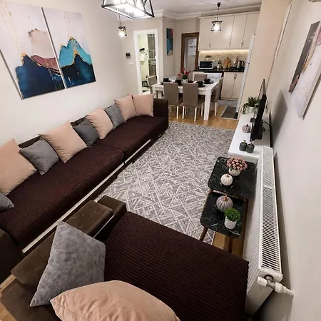Apartment Bomonti Grand Royale Sisli Istanbul