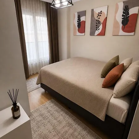 Apartment Bomonti Grand Royale Sisli *
