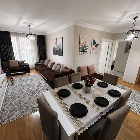 Bomonti Grand Royale Sisli Apartment Istanbul