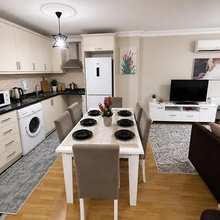 Bomonti Grand Royale Sisli Apartment