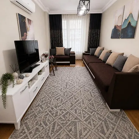 Bomonti Grand Royale Sisli Apartment Istanbul