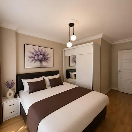 アパート Bomonti Grand Royale Sisli