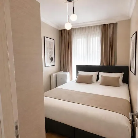 Bomonti Grand Royale Sisli アパート