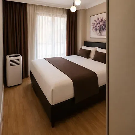 アパート Bomonti Grand Royale Sisli *