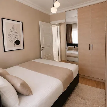 Bomonti Grand Royale Sisli Apartment *