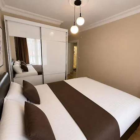 Apartment Bomonti Grand Royale Sisli