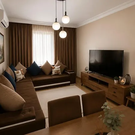 Apartment Bomonti Grand Royale Sisli *