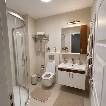 Apartment Bomonti Grand Royale Sisli