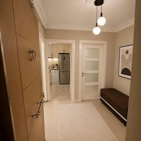 Bomonti Grand Royale Sisli Apartment