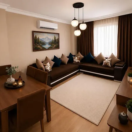 Apartment Bomonti Grand Royale Sisli *