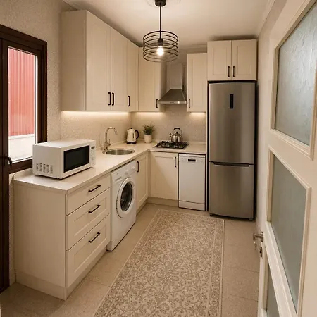 Apartment Bomonti Grand Royale Sisli *